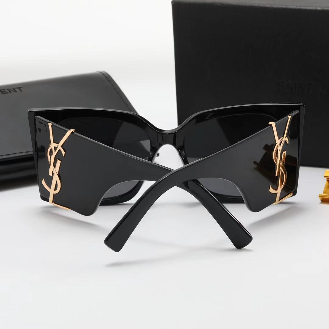 Lunettes de soleil de luxe personnalisées