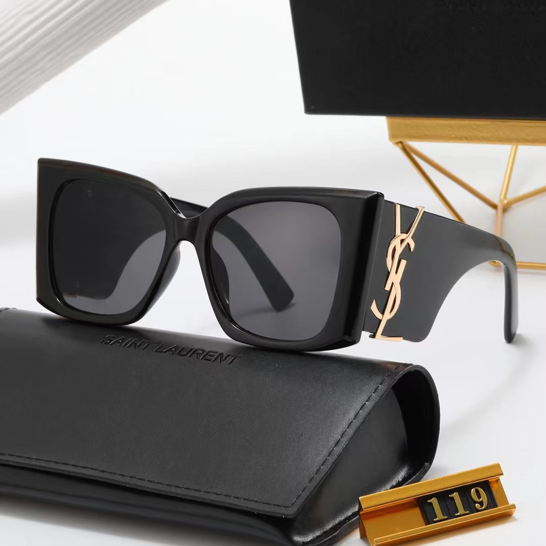 Lunettes de soleil de luxe personnalisées