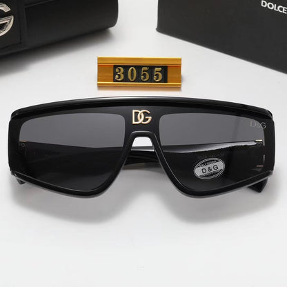 Nouvelles lunettes de soleil grand format