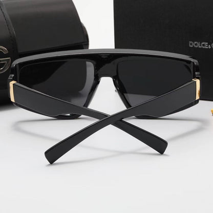 Nouvelles lunettes de soleil grand format
