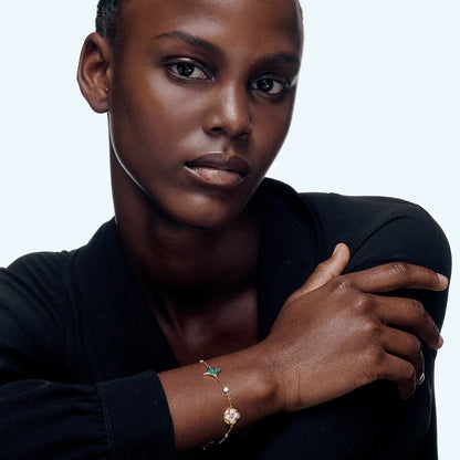 Bracelet multiculturel Blossom