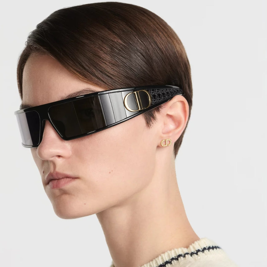 Nouveau Masque Lunettes de Soleil Tendance