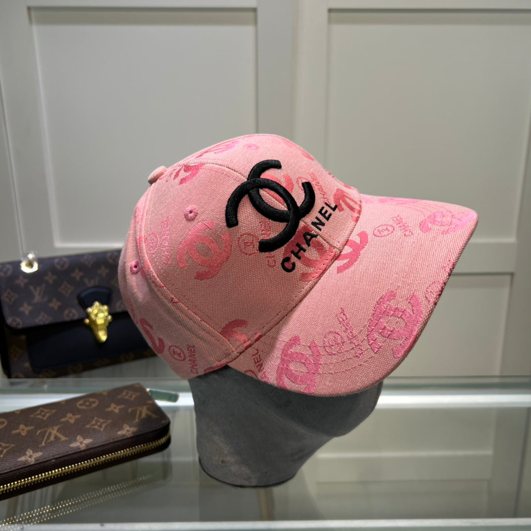 Casquette de baseball brodée à la mode avec lettres