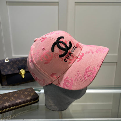 Casquette de baseball brodée à la mode avec lettres