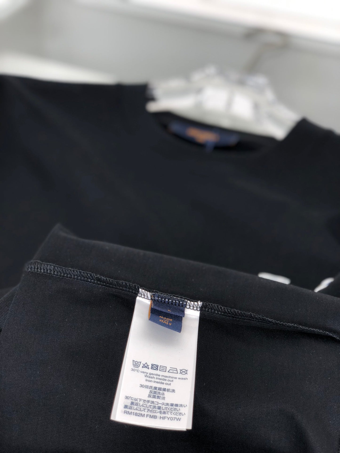 T-shirt imprimé classique