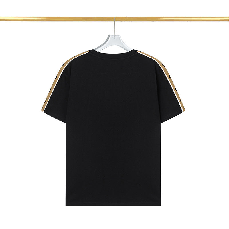 T-shirt brodé classique
