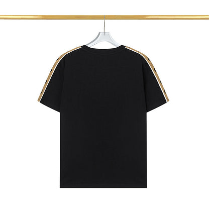 T-shirt brodé classique