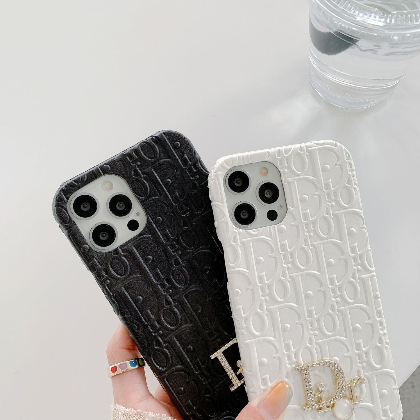 Coque en silicone 3D