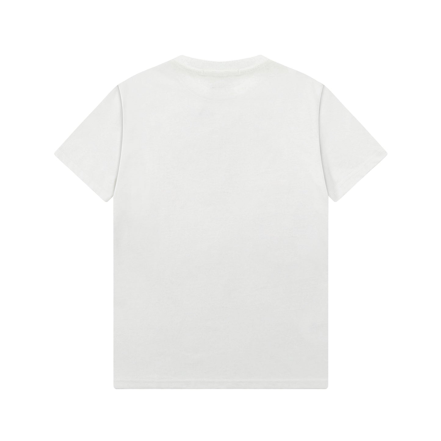 T-shirt à manches courtes en coton, nouvelle collection printemps-été 2025