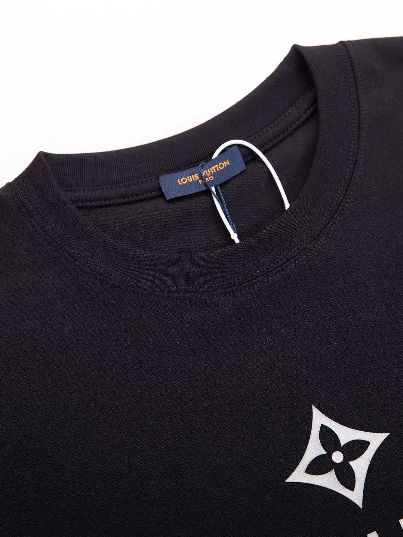 T-shirt à logo L 0528