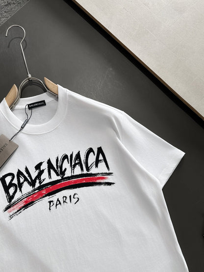 T-shirt imprimé lettres