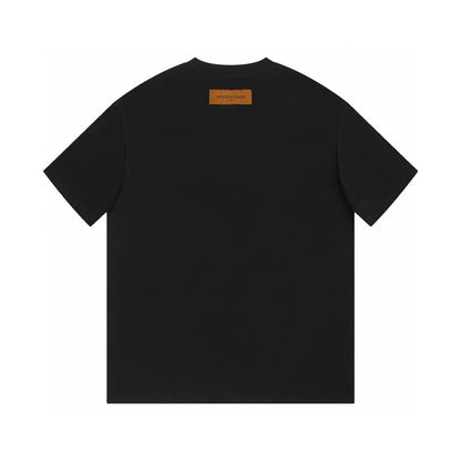 T-shirt classique à imprimé logo