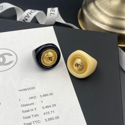 Anillo de cierre acrílico personalizado