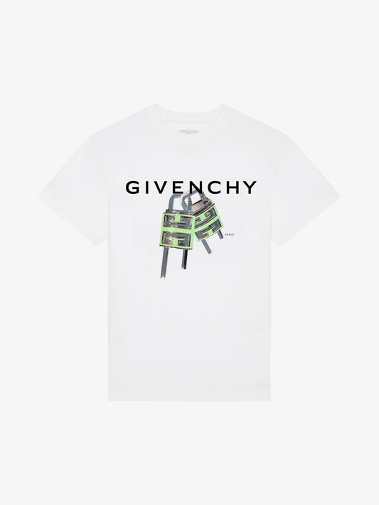 Camiseta 4G Lock (preferiblemente de verano)