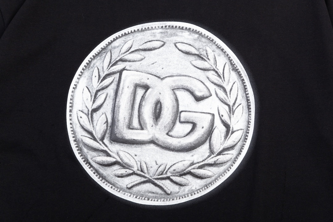 T-shirt classique à imprimé logo