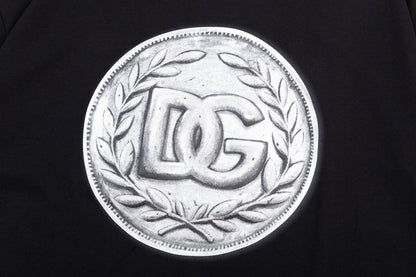 T-shirt classique à imprimé logo