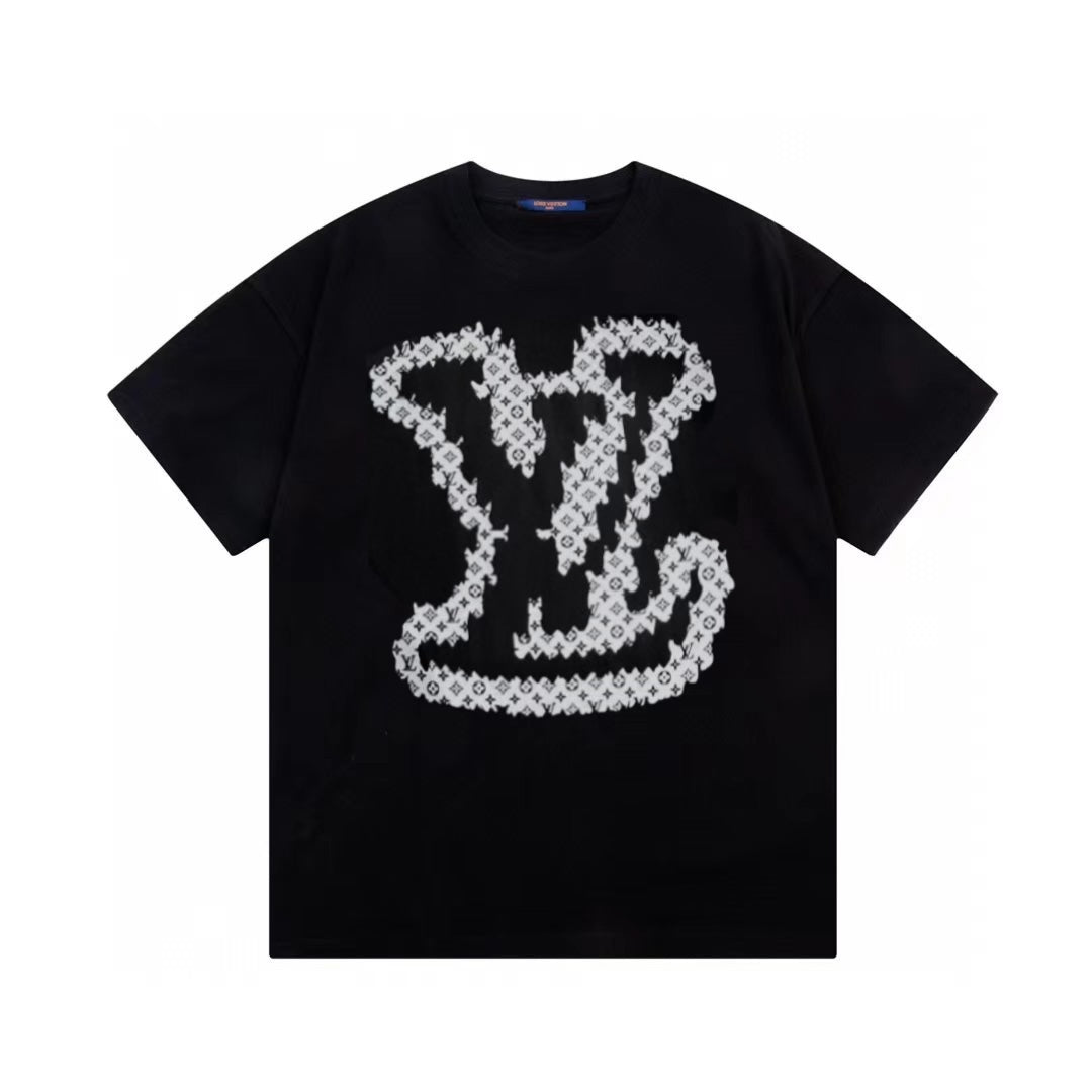 T-shirt classique avec logo imprimé