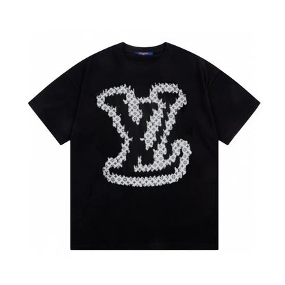 T-shirt classique avec logo imprimé