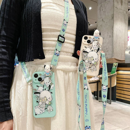 Funda Bandolera de Perrito Lindo