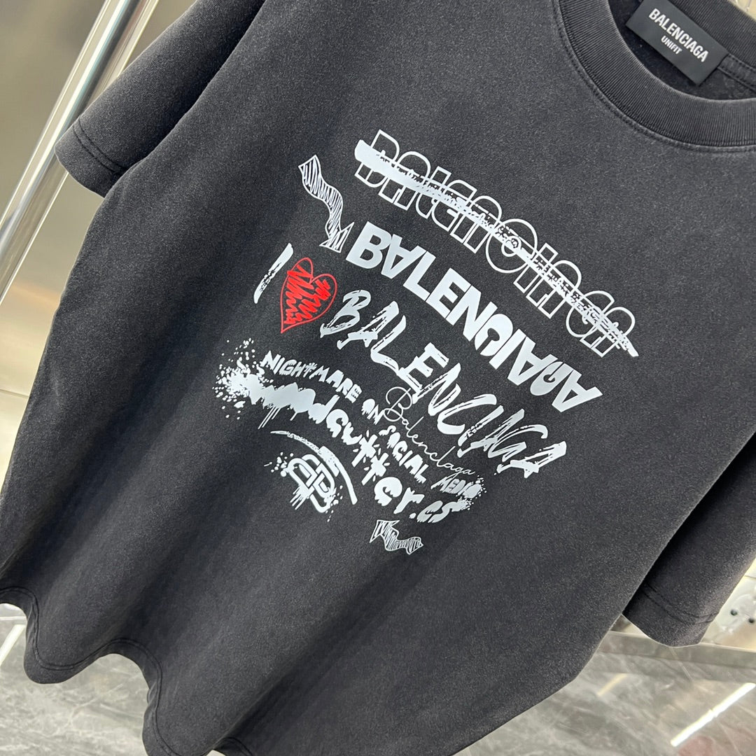 NOUVEAU 0418 T-shirt