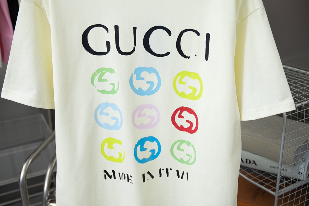 Nouveau T-shirt 0409 en coton respirant (préférable pour l'été)