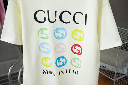 Nouveau T-shirt 0409 en coton respirant (préférable pour l'été)