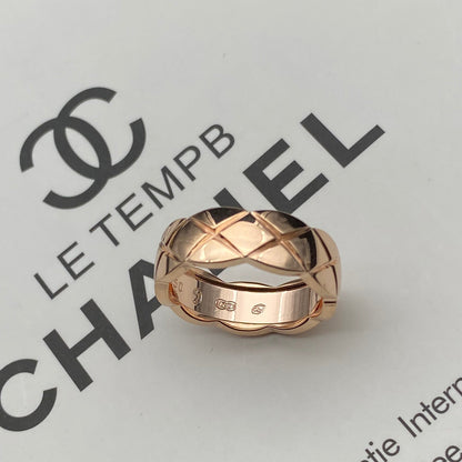 Bague série losange