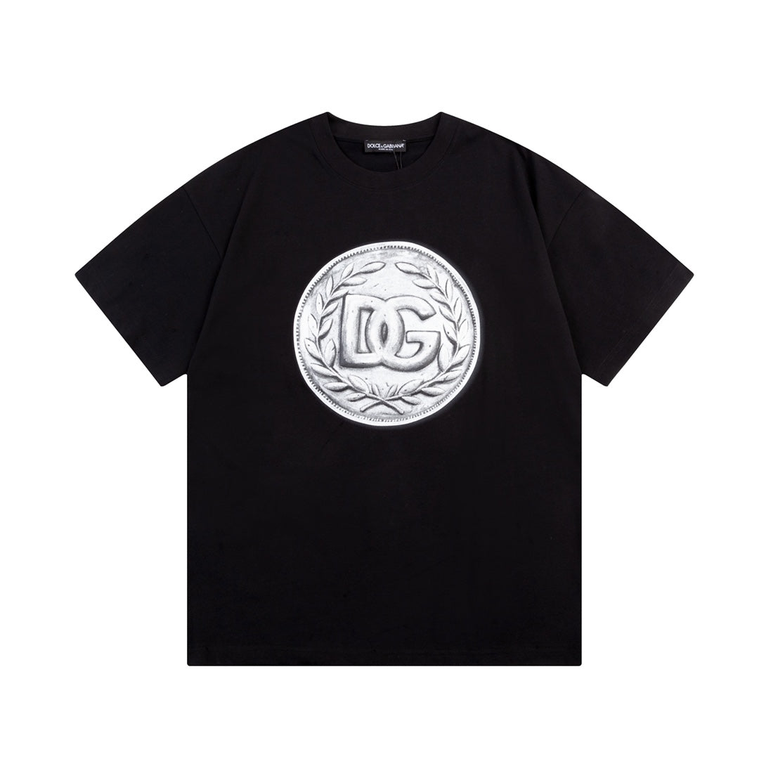 T-shirt classique à imprimé logo