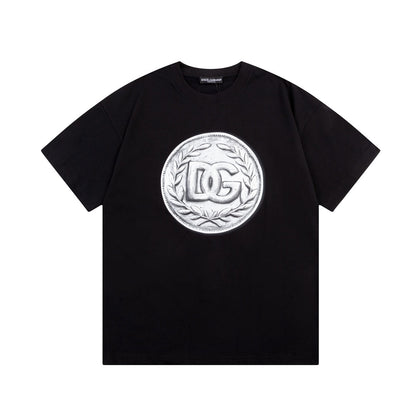 T-shirt classique à imprimé logo