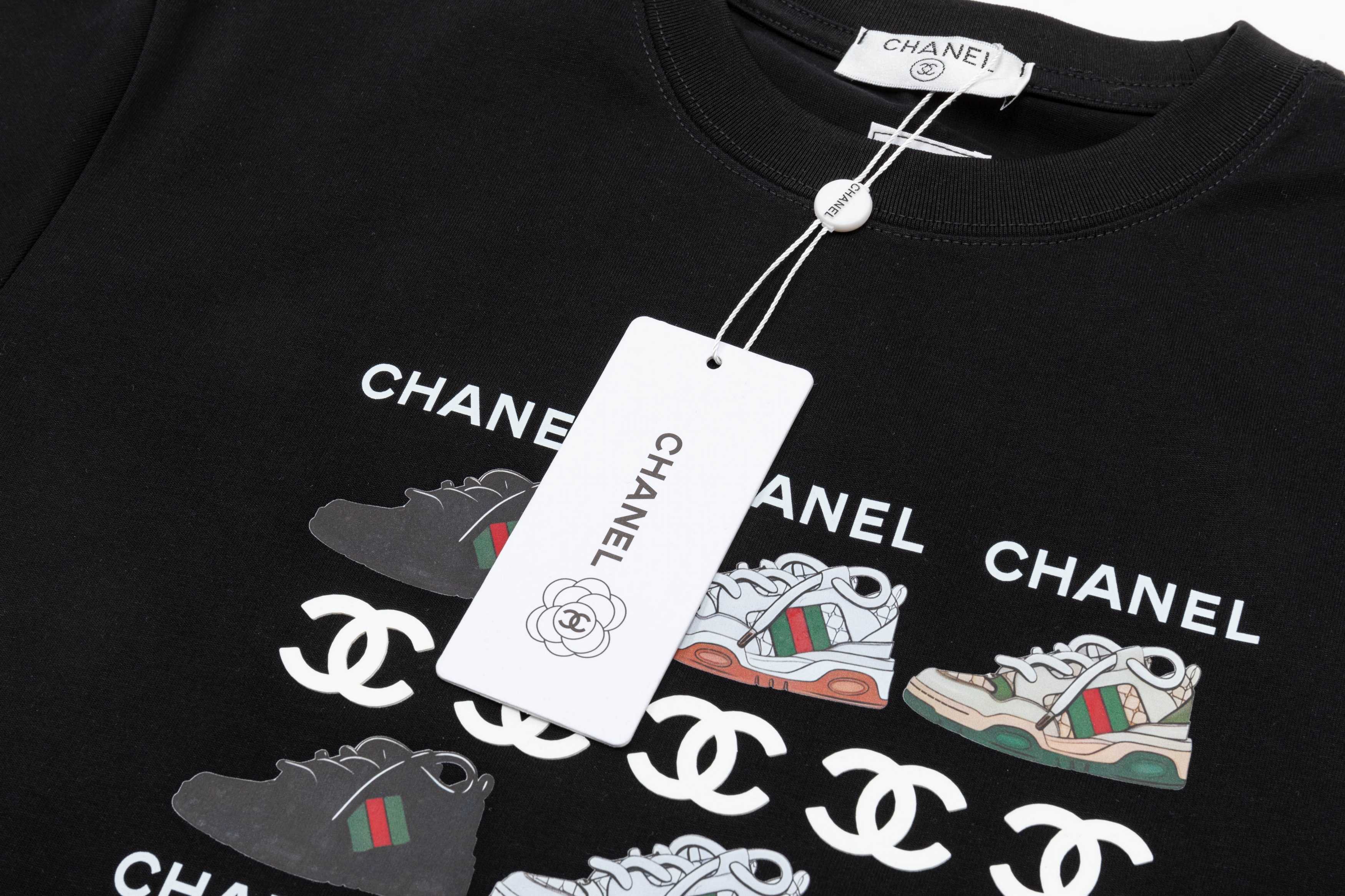 2025ss New cotton short sleeves t-shirt
