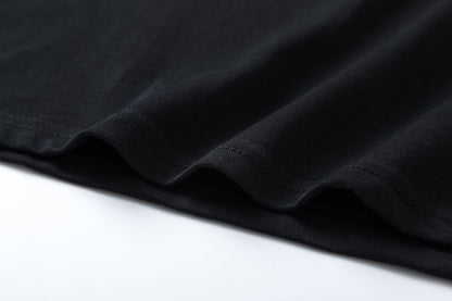 T-shirt lettre F mode