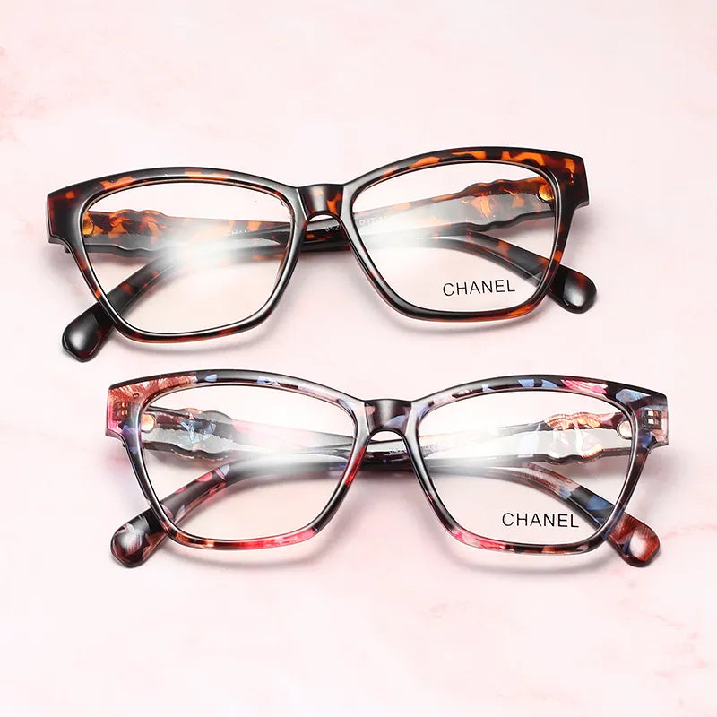 Lunettes de style rétro
