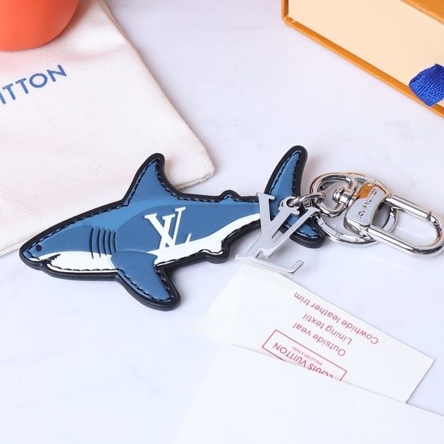 Porte-clés Requin Personnalisé