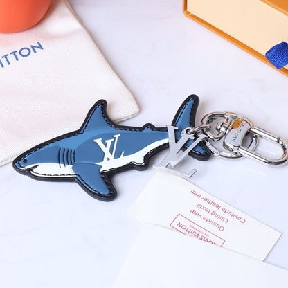 Porte-clés Requin Personnalisé