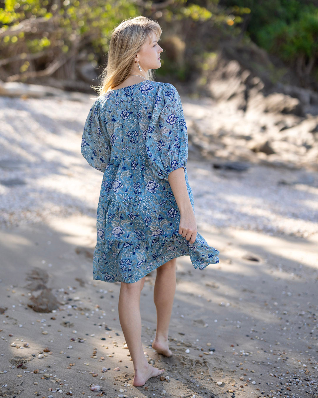 Robe Courte Neera Vénus