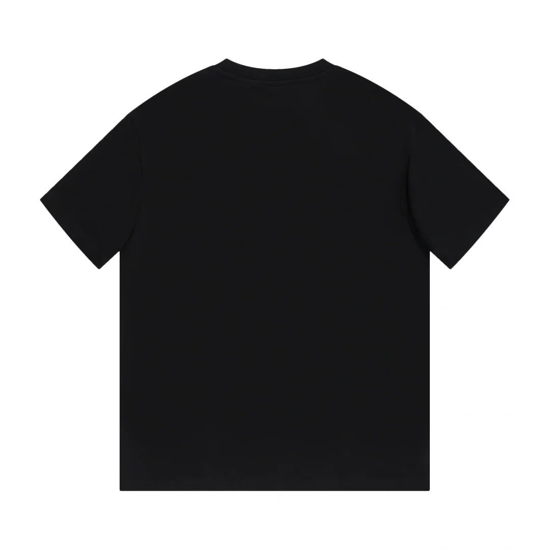 Nouveau T-shirt à manches courtes imprimé LOGO
