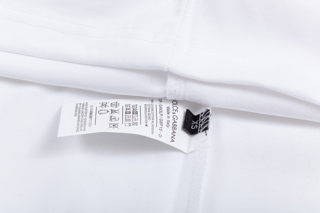 T-shirt classique à imprimé logo