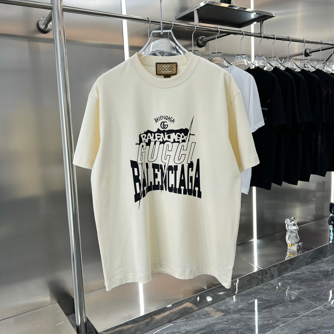 NOUVEAU 0418 T-shirt (été de préférence)