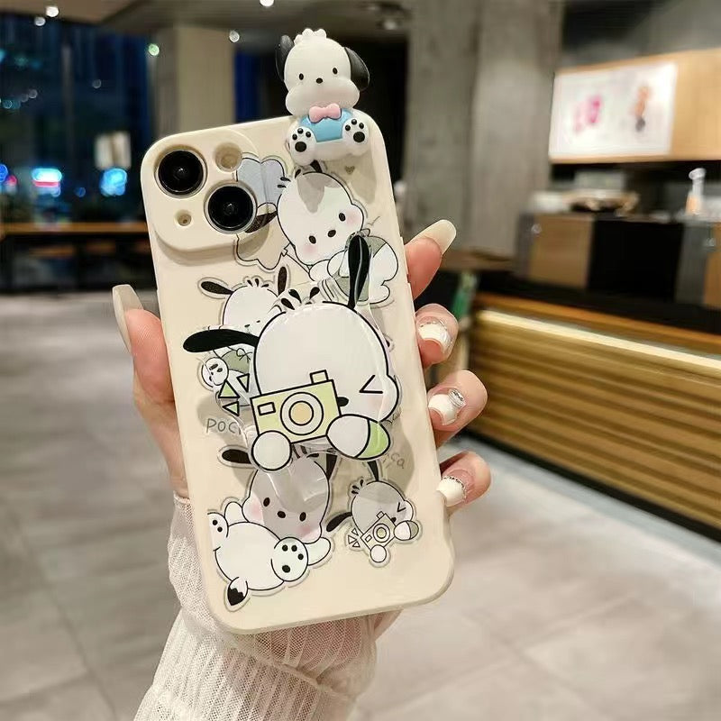 Funda Bandolera de Perrito Lindo