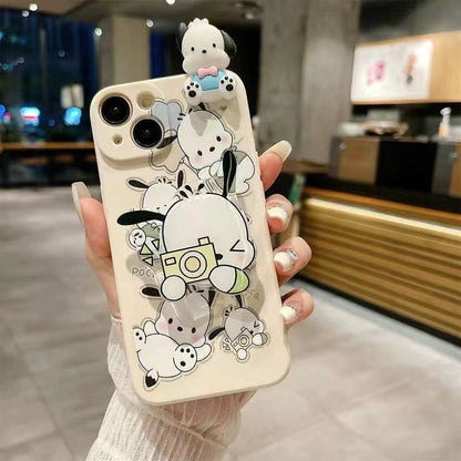 Funda Bandolera de Perrito Lindo