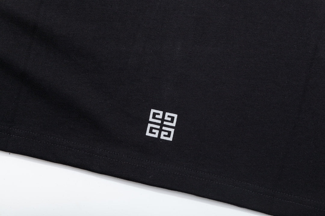 0621 Nouveau T-shirt en coton