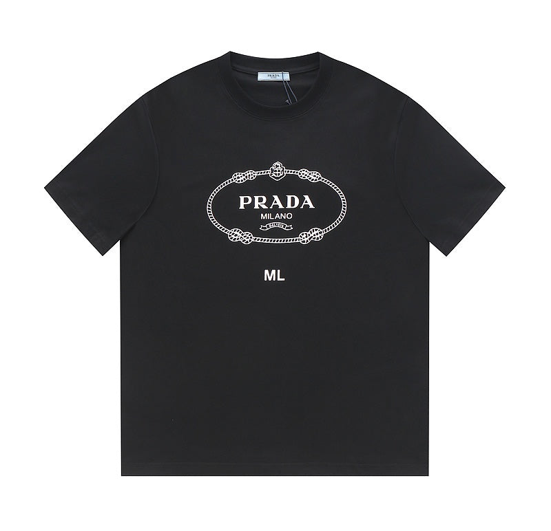 T-shirt à logo imprimé