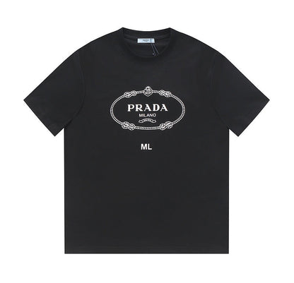 T-shirt à logo imprimé