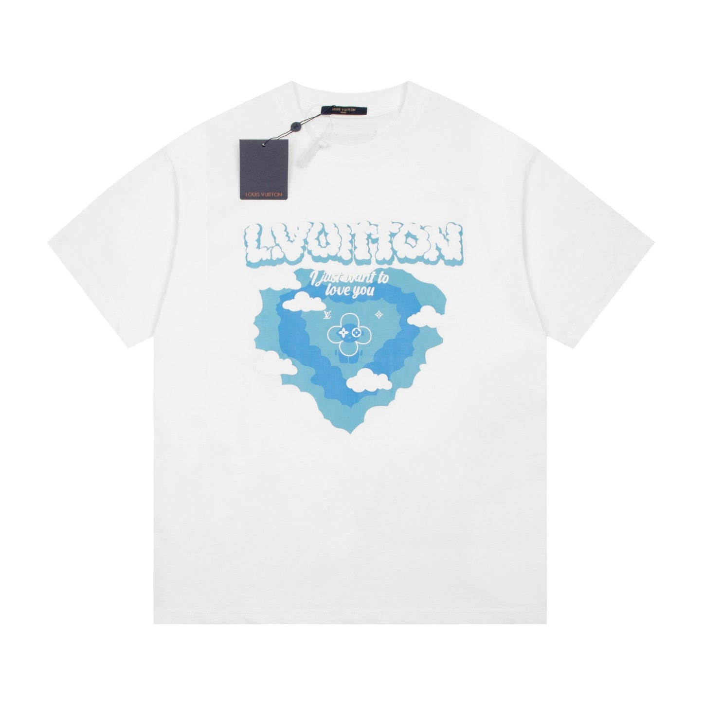 T-shirt Cœur