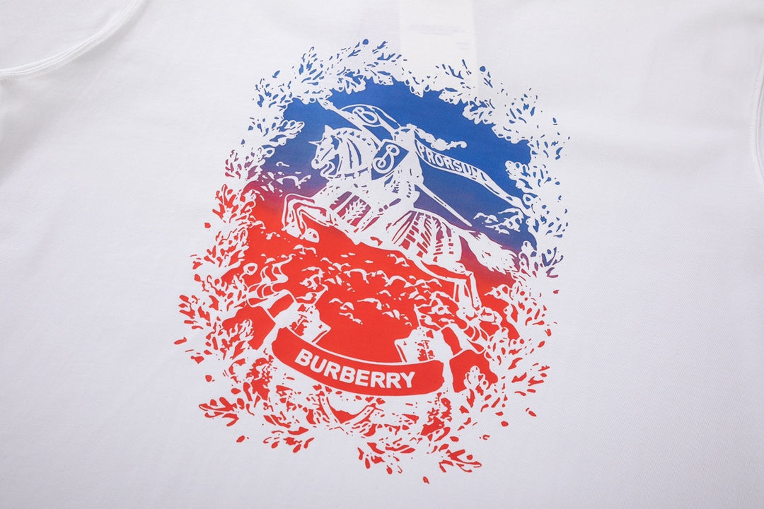 Nouveau T-shirt 0409 en coton respirant