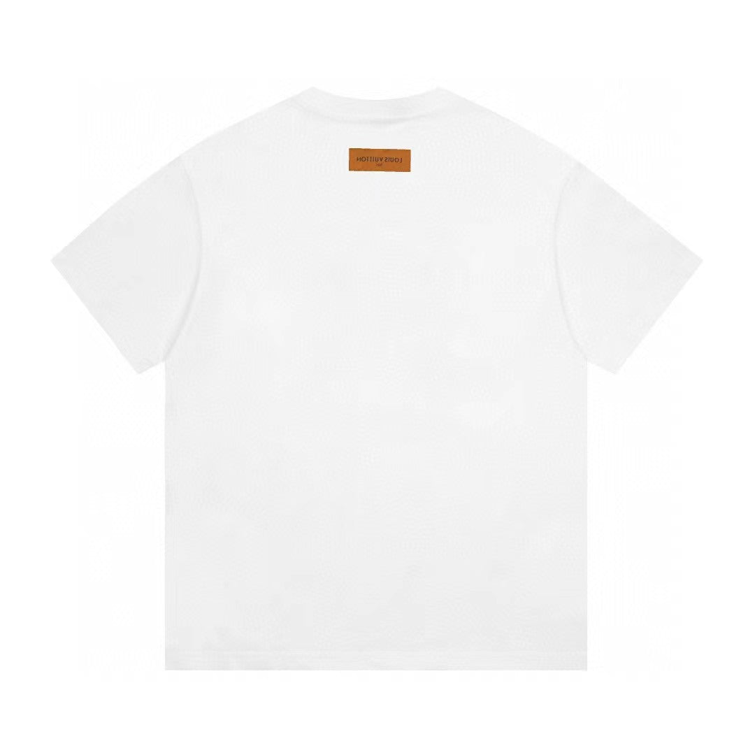T-shirt classique à imprimé logo