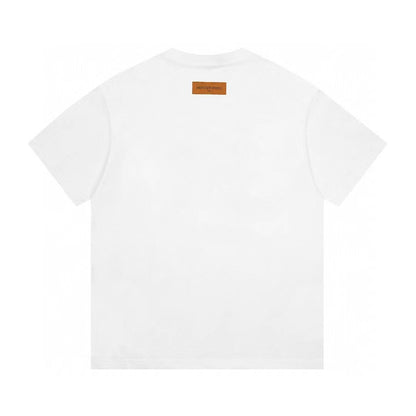 T-shirt classique à imprimé logo