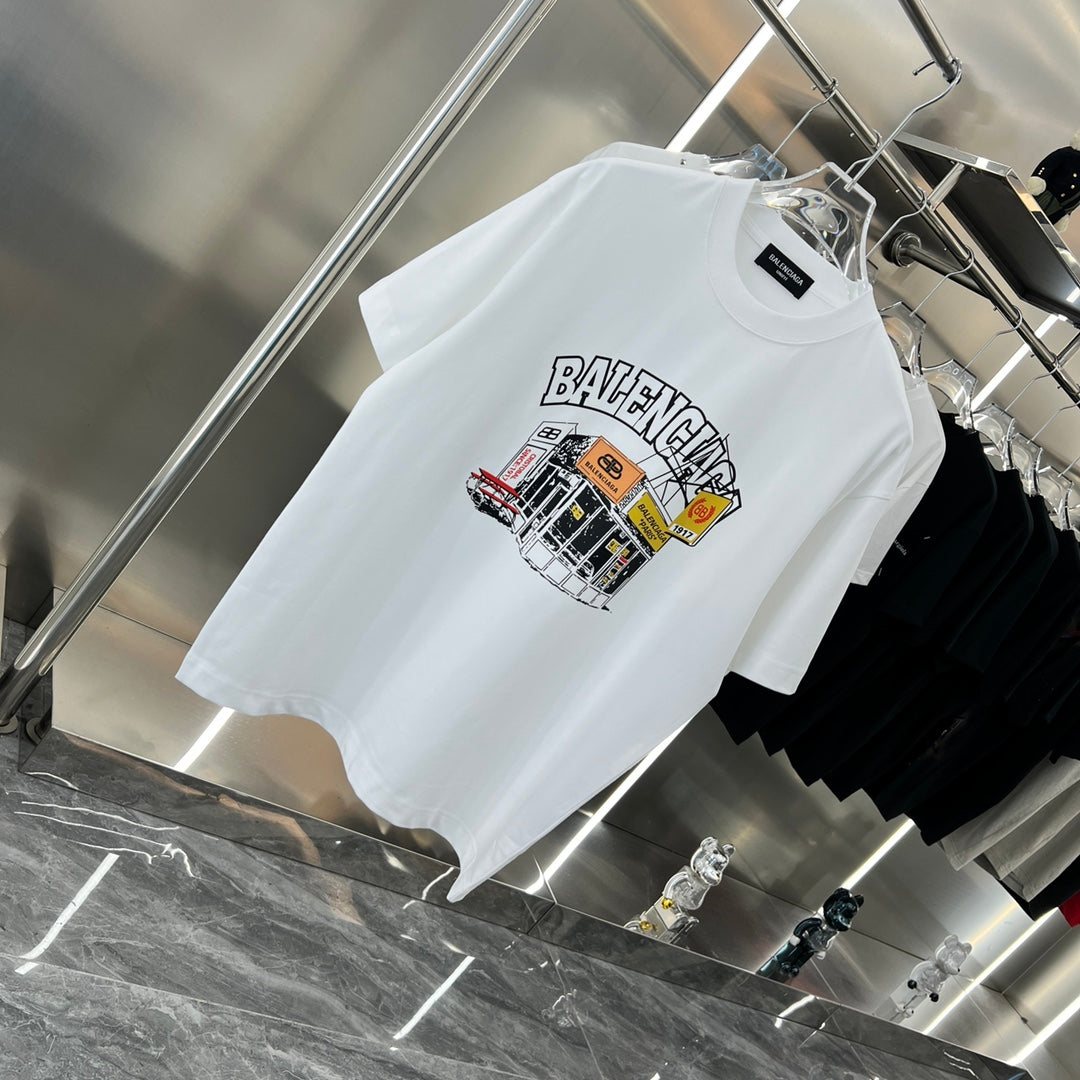 NOUVEAU 0418 T-shirt