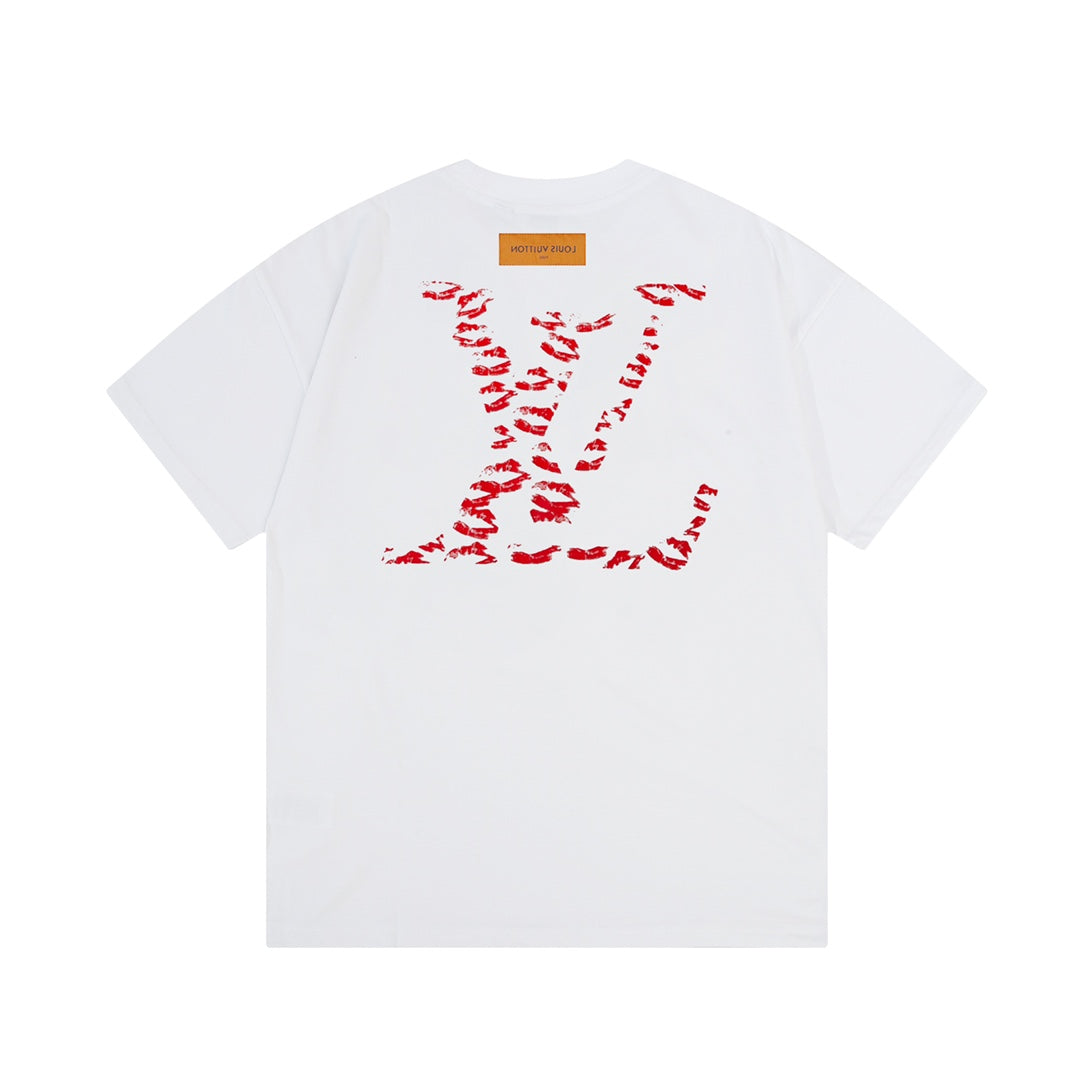 T-shirt Imprimé Simple