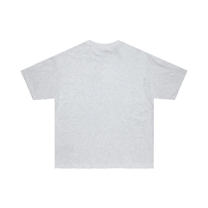 T-shirt uni à manches courtes Love